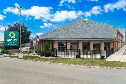 Quality Inn Grand Blanc - Flint South in Grand Blanc, USA