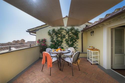 Terrazza Silena, centro storico con vista Cortona!, Cortona (Foto 4)