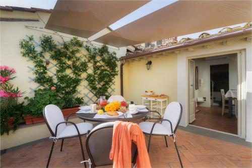 Terrazza Silena, centro storico con vista Cortona!, Cortona