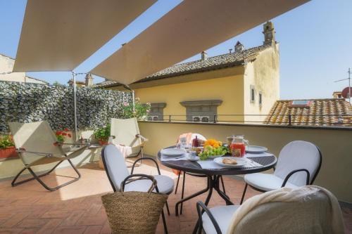 Terrazza Silena, centro storico con vista Cortona!, Cortona (Foto 8)