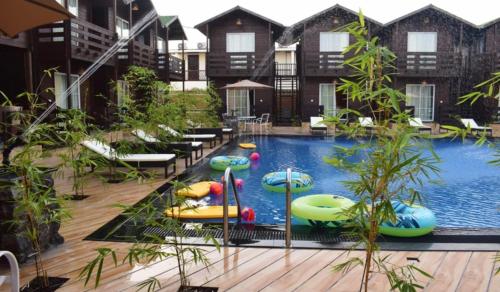 N K Eco Resort Havelock