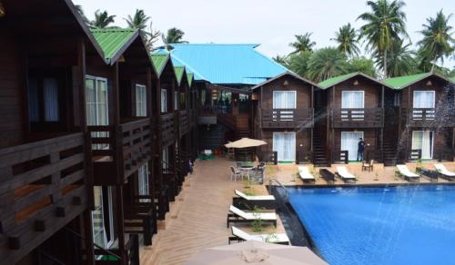 N K Eco Resort Havelock