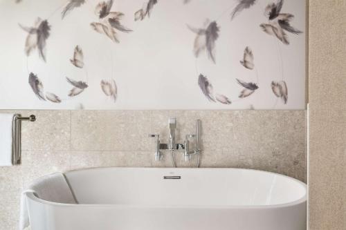 ห้องน้ำ, Hyatt Regency Coralville in คอรัลวิลล์ (IA)