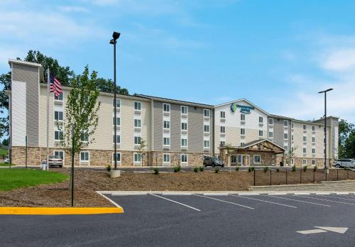 WoodSpring Suites Roanoke Roanoke