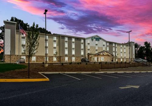 WoodSpring Suites Roanoke in Roanoke, USA