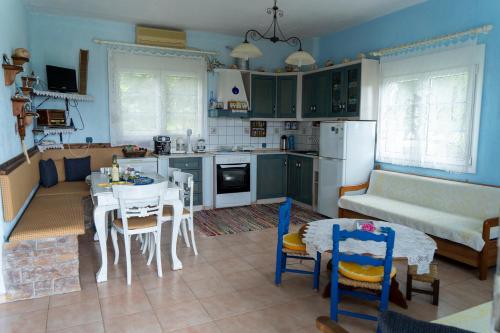 Villa Vasiliki in Paralia Skotinas