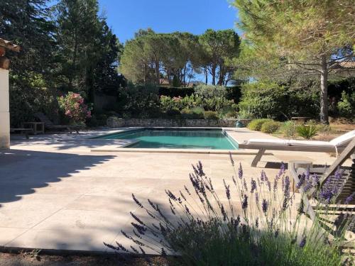 À pied centre village, studio cosy piscine - Location saisonnière - Saint-Rémy-de-Provence