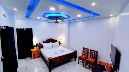 1 king bed