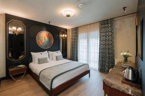Tria Elegance Istanbul - Hôtel - Istanbul