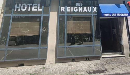 Hotel des Reignaux Lille