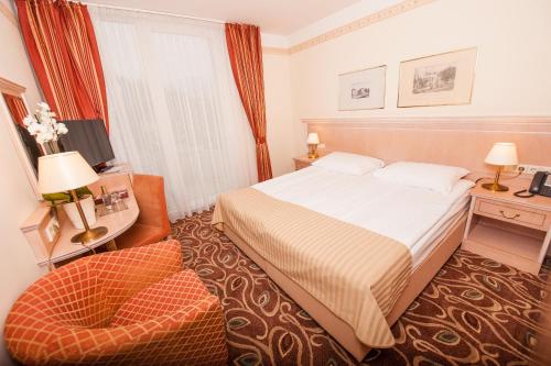 Foto - Grand Hotel Sava Superior