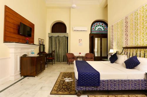 The Lallgarh Palace- A Heritage Hotel in Bikaner