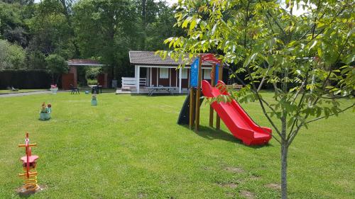 Hotel Camping in Sebreño