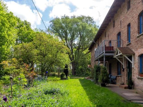 Ferienwohnung im Landhaus Neparmitz - Riems