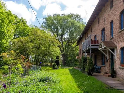 Ferienwohnung im Landhaus Neparmitz in Poseritz, Deutschland