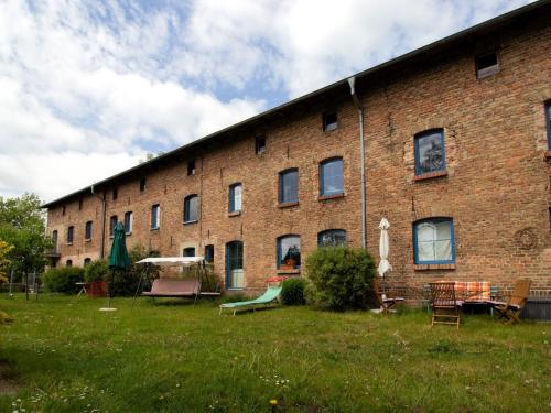 Ferienwohnung im Landhaus Neparmitz