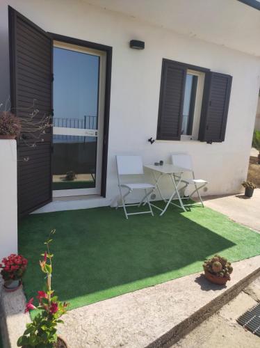 Double Room with Sea View room in Orizzonte Infinito