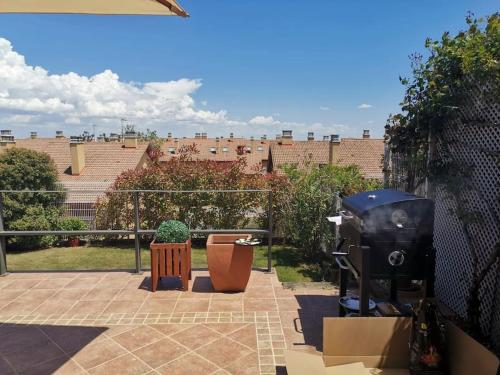 Iekārtas, Estancia con jardín entre golf y monte - cerca Logroño (Estancia con jardin entre golf y monte - cerca Logrono) in Sojuela