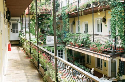 Hotel Am Brillantengrund, Wien