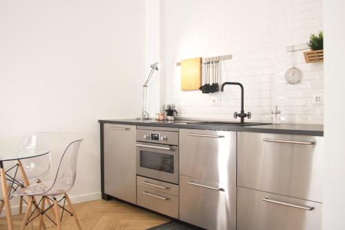 Just Urban Stays - Modern loft in city center V Giornate, Milán (fotografie 11)