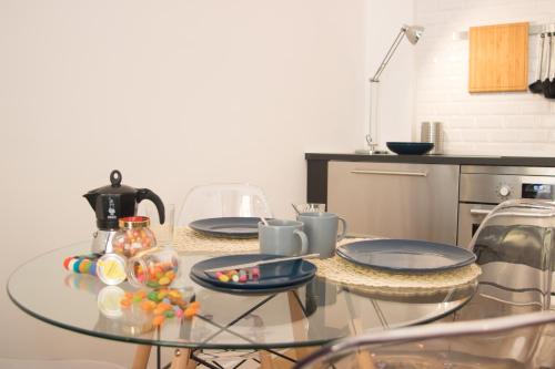 Just Urban Stays - Modern loft in city center V Giornate, Milán (fotografie 9)