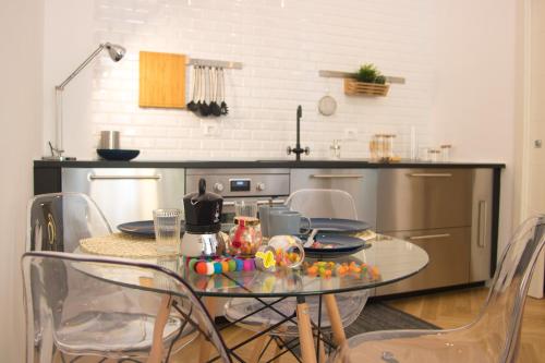 Just Urban Stays - Modern loft in city center V Giornate, Milán (fotografie 10)