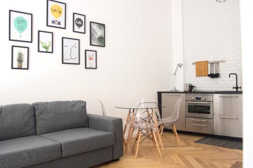 Just Urban Stays - Modern loft in city center V Giornate, Milano
