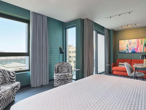 NYX Esperia Palace Hotel Athens by Leonardo Hotels - main image