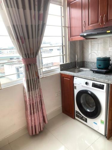 Li Apartment - My Dinh - 주방