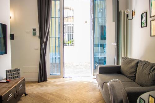 Just Urban Stays - Modern loft in city center V Giornate, Milán (fotografie 6)