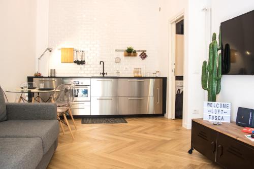 Just Urban Stays - Modern loft in city center V Giornate, Milán (fotografie 7)
