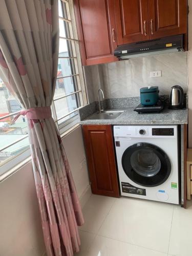 Li Apartment - My Dinh - 주방