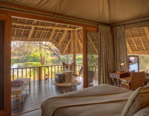 Finch Hattons Luxury Tented Camp