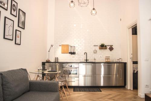 Just Urban Stays - Modern loft in city center V Giornate, Milán (fotografie 8)
