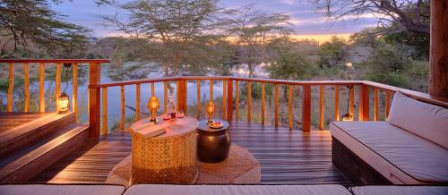 Finch Hattons Luxury Tented Camp