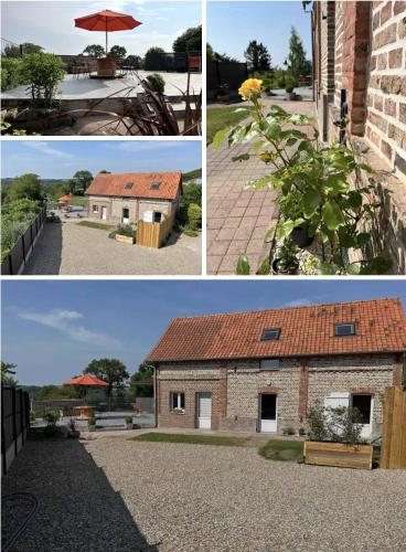 Viesnīcas āriene, LA GRANGE in Fontaine-sur-Somme