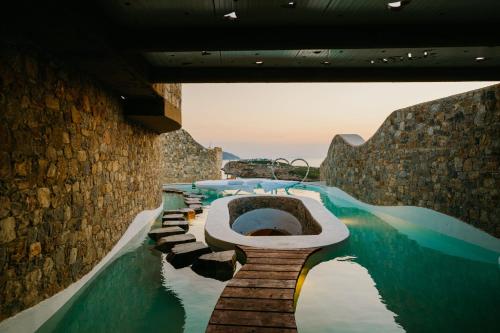 Agalia Luxury Suites Room Type - Superior Villa