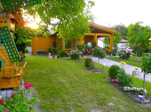 Ferienhaus Entner in Mörbisch am See, Österreich