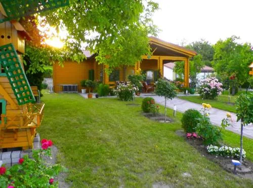 Ferienhaus Entner in Mörbisch am See, Österreich