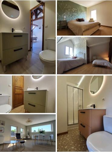 Vannas istaba, LA GRANGE in Fontaine-sur-Somme