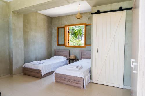 Exoristoi Nature Suites in Loutro Sfakion