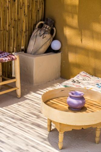Iekārtas, Exoristoi Nature Suites in Loutro Sfakion