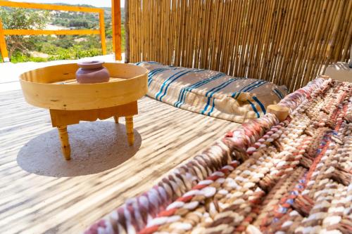 Ēdiens un dzērieni, Exoristoi Nature Suites in Loutro Sfakion