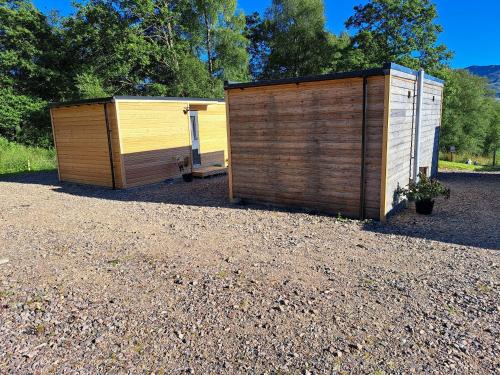 The Posh Bothy Spean Bridge