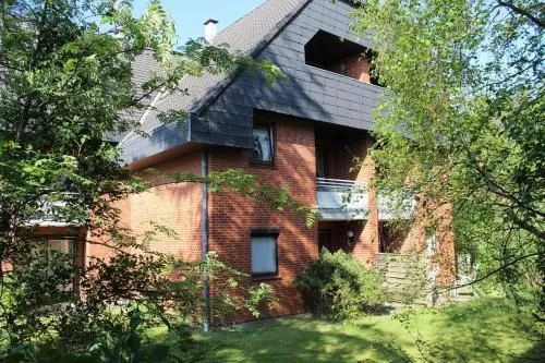 Ferienwohnung AB5/5 in St. Peter-Ording, Deutschland