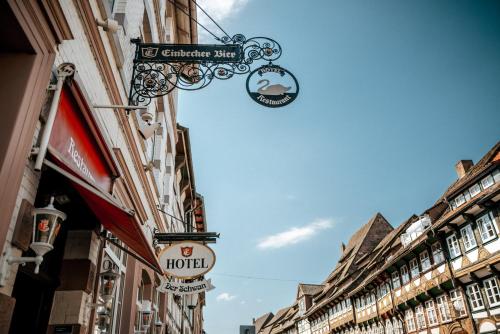 Hotel Der Schwan