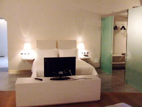 Suite, accesso alla spa