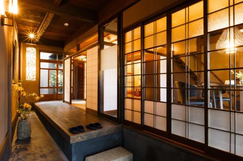 Japanese-Style Townhouse