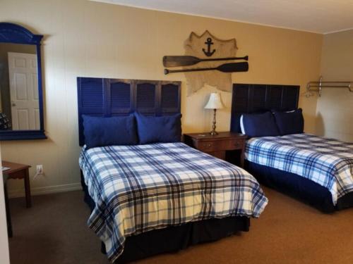 Sportsman's Lodge in Fairfield Bay (AR)