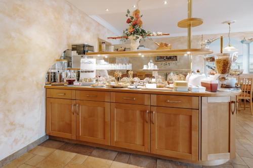 Eten en drinken, Hotel Garni Tannenhof in Flachau